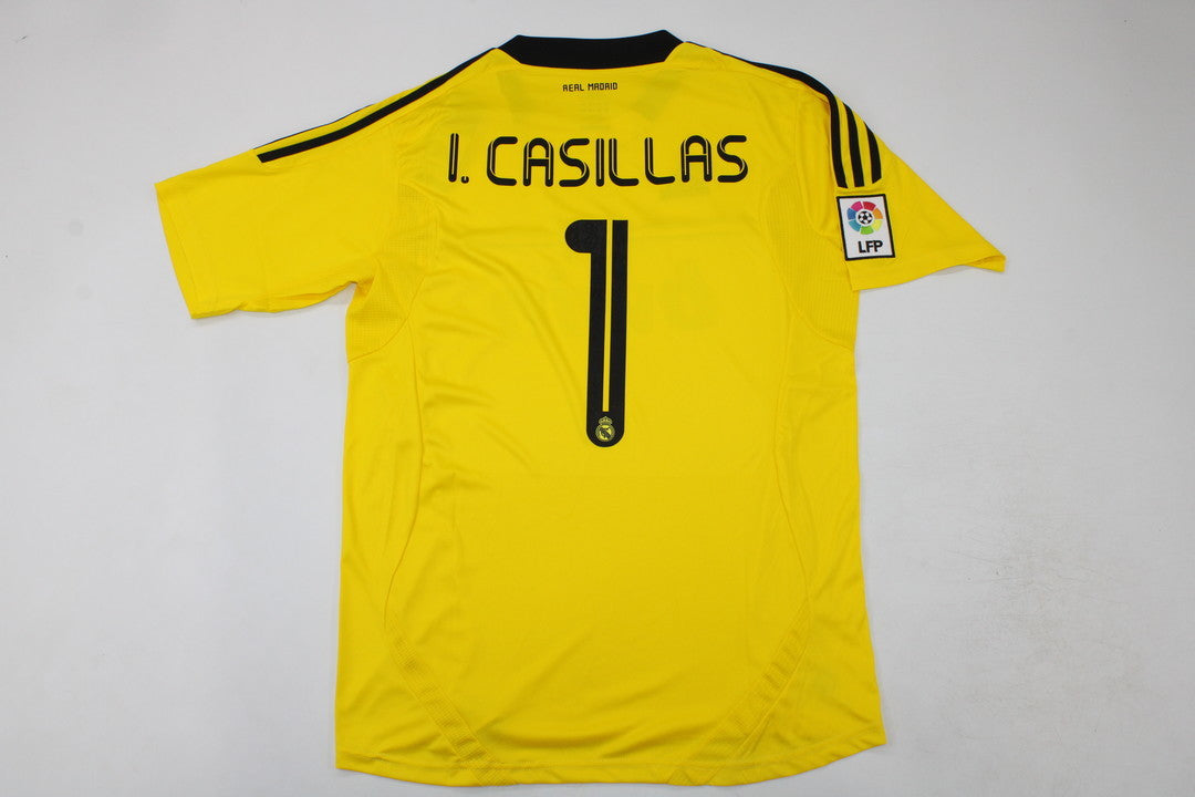 MADRID 11-12 GK — Club Retro