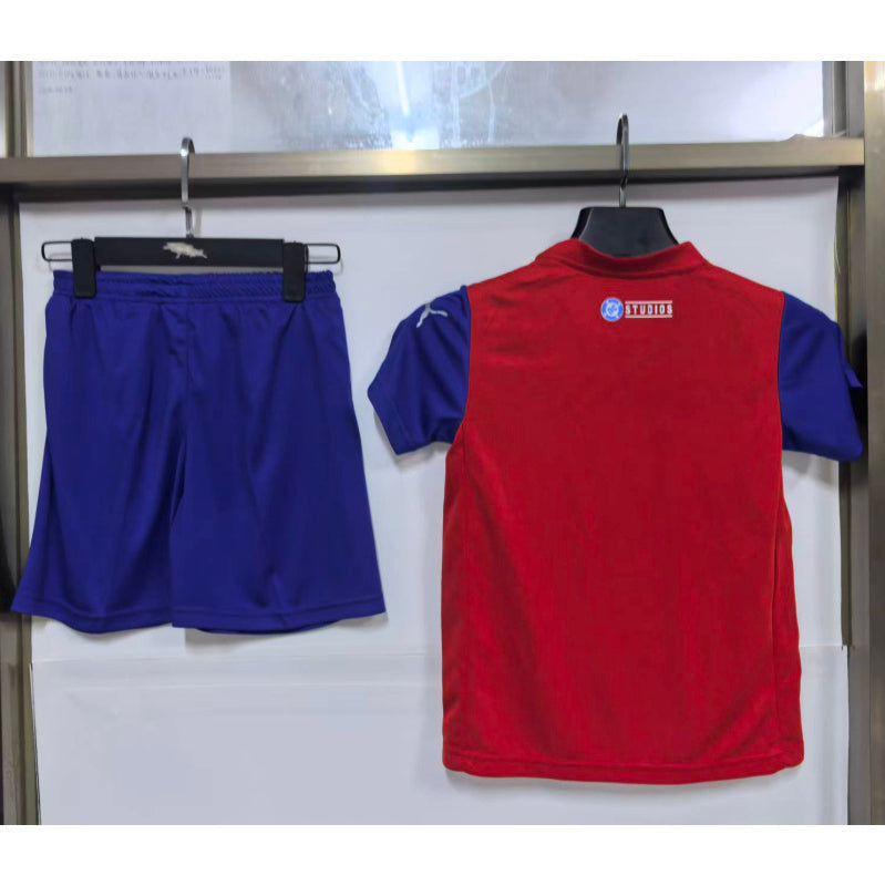 EC Bahia 2025/26 Superman Special Edition Kids Kit