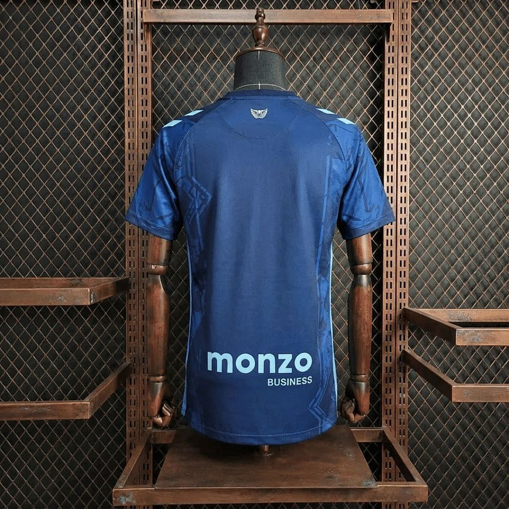Coventry City 2025/26 Third Away Jersey