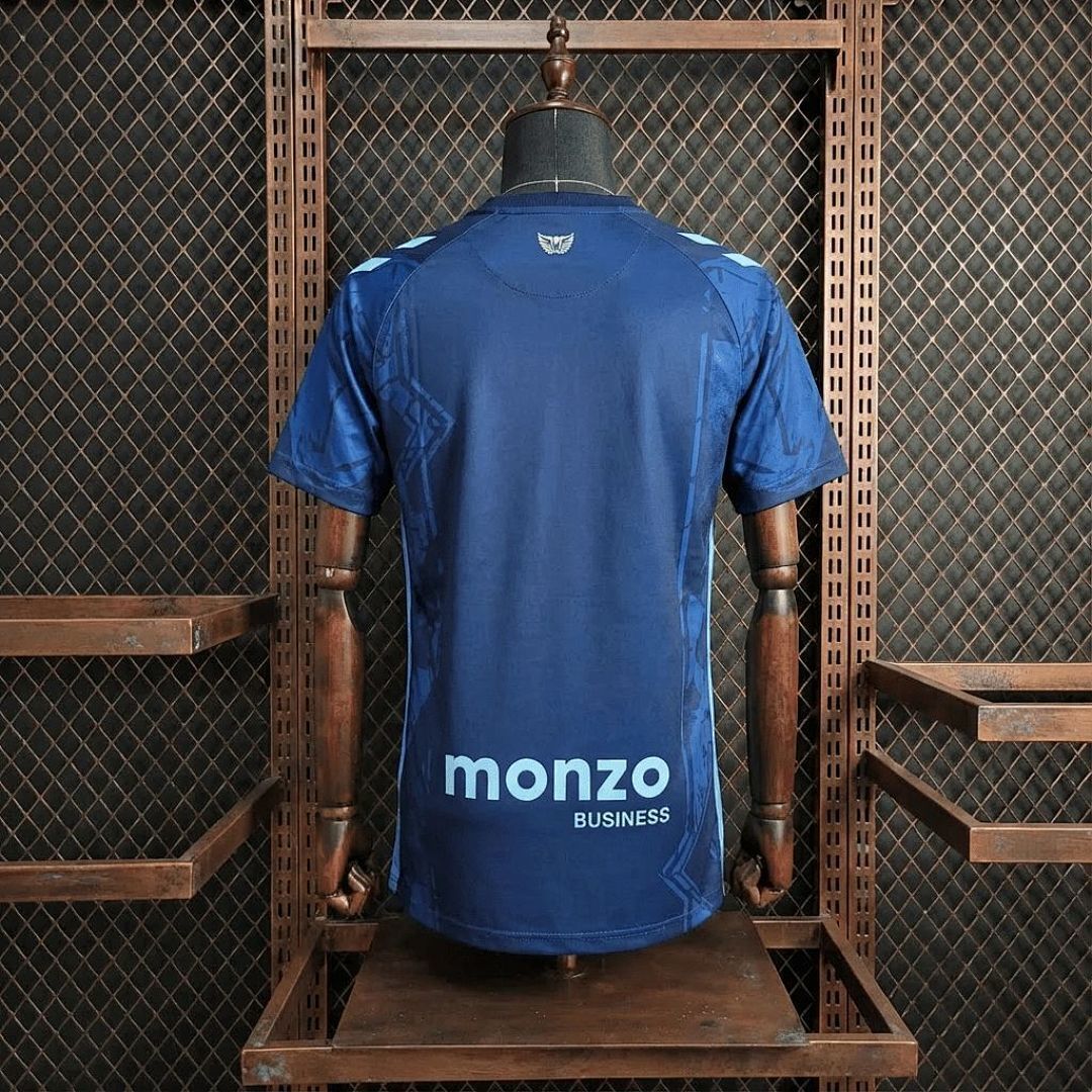 Coventry City 2025/26 Third Away Jersey