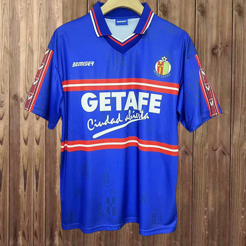 98-99 Getafe home retro jersey