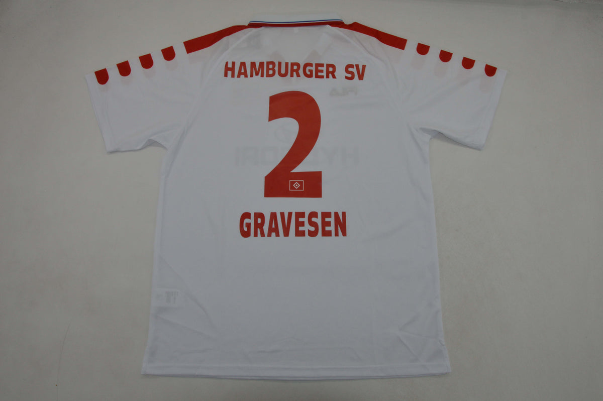 HAMBURG 98 — Club Retro