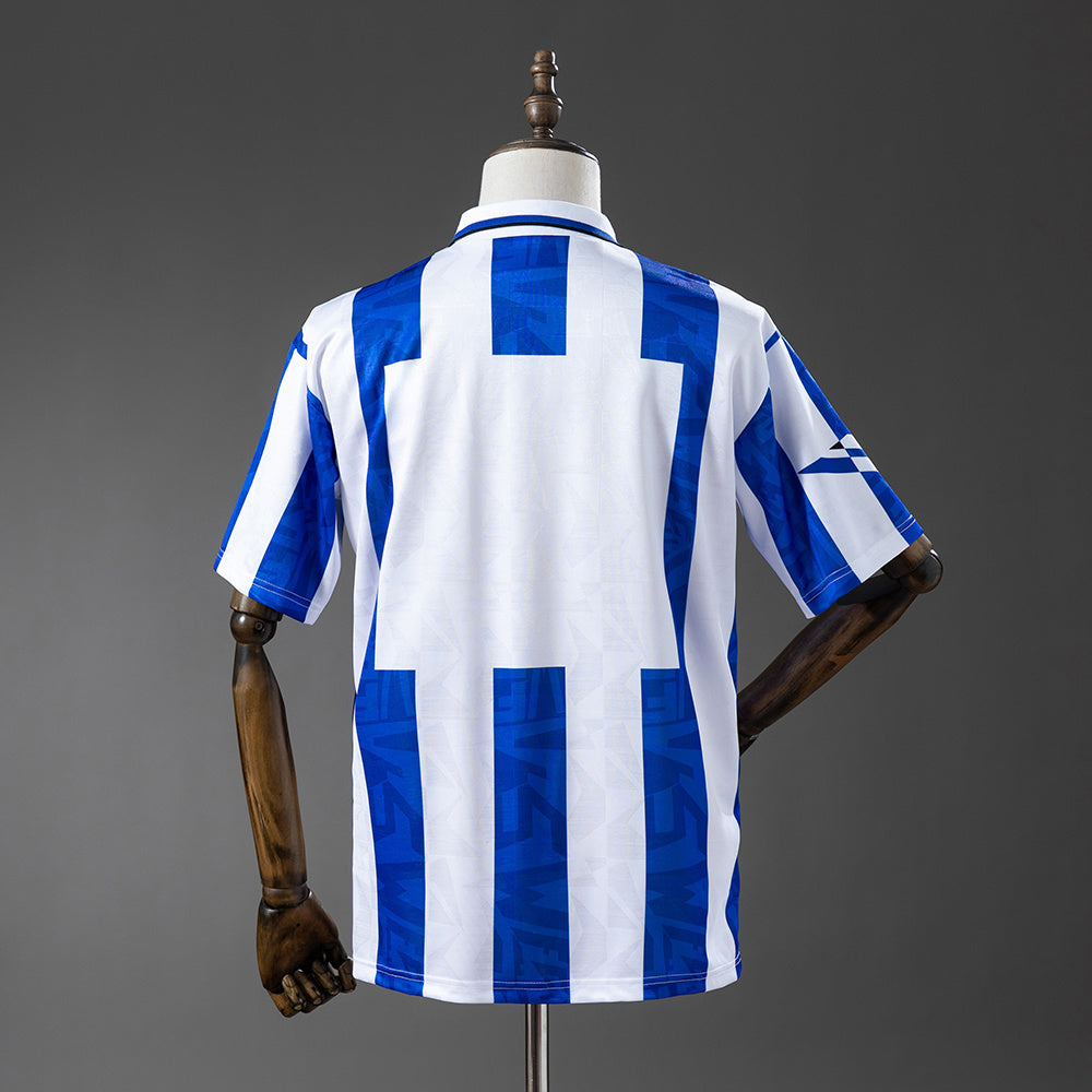 Sheffield Wednesday 92/93 Home Retro Jersey S-XXL