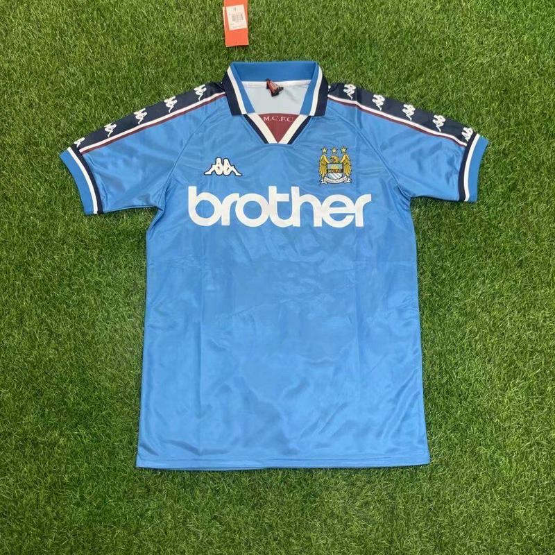 98-99 Man City home