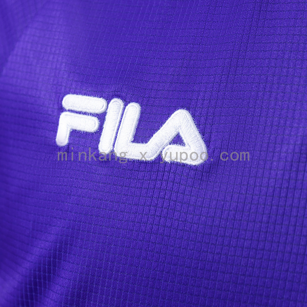 Retro long sleeve Fiorentina 1998 home S-XXL