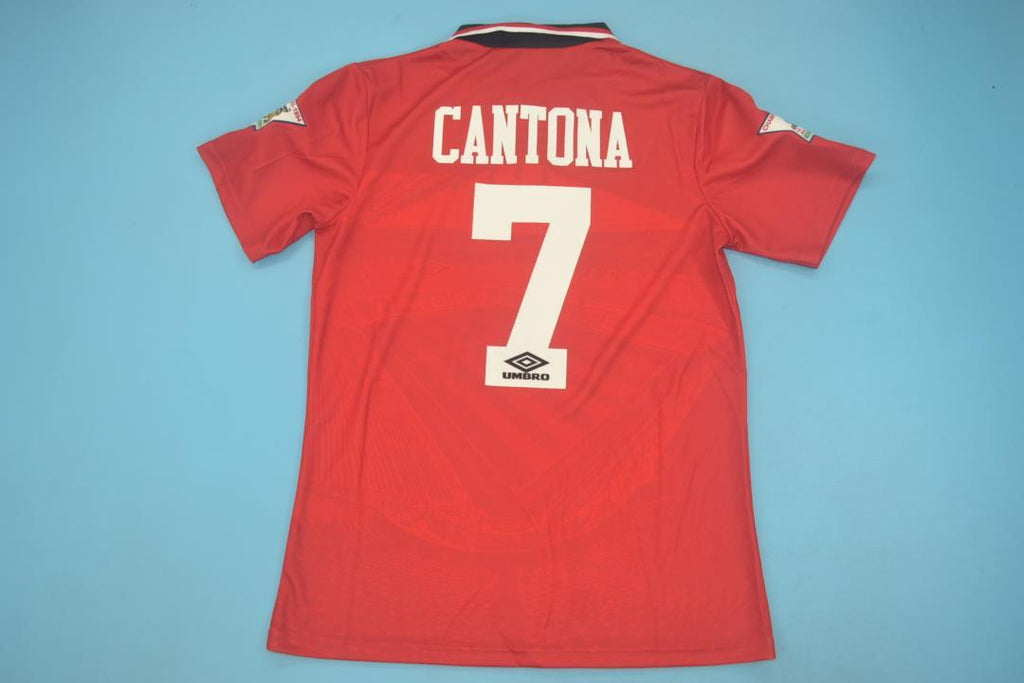 MANU 94-96 — Club Retro
