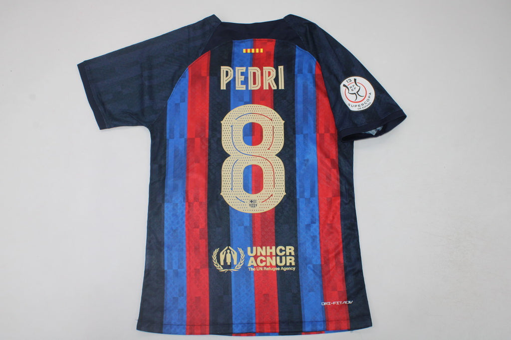 B-A SPAIN SUPER COPA — Club Retro