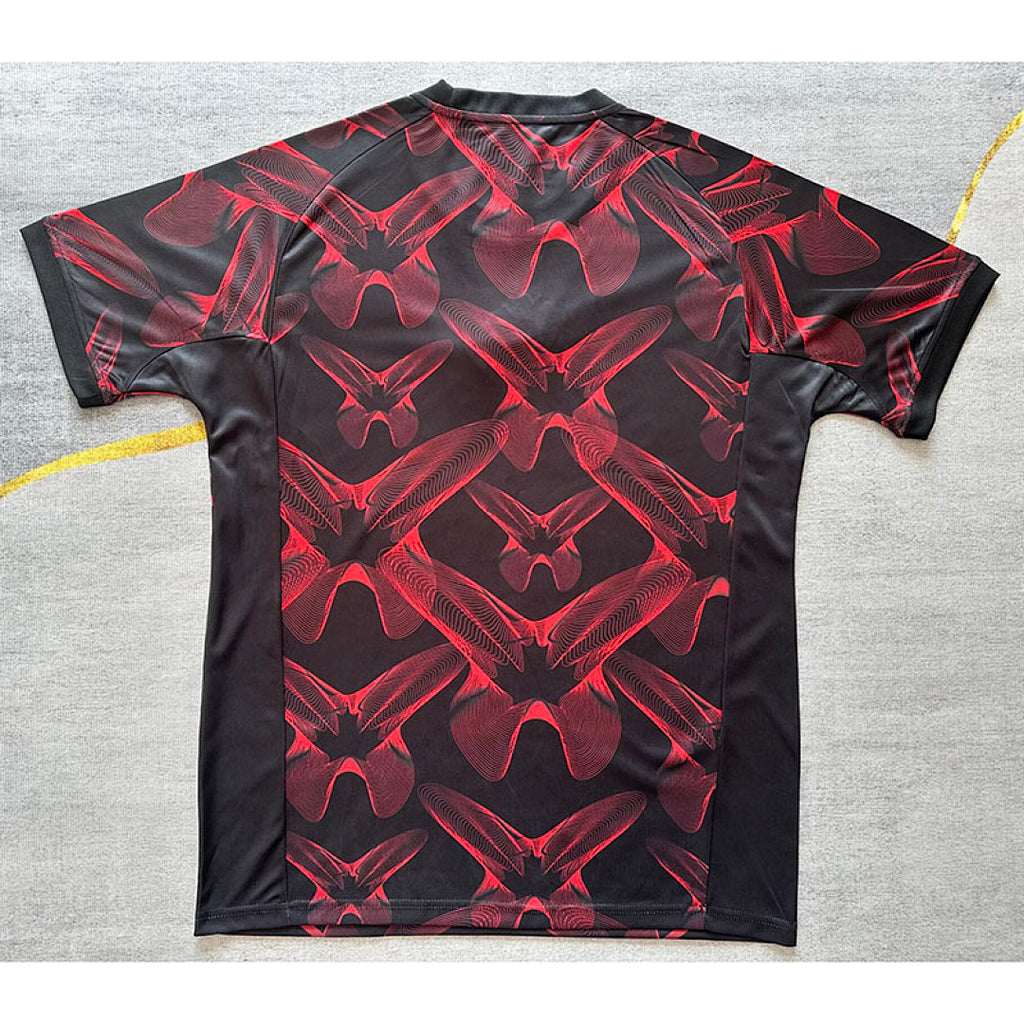 Canada 2026 Black and red goalkeeper Jersey