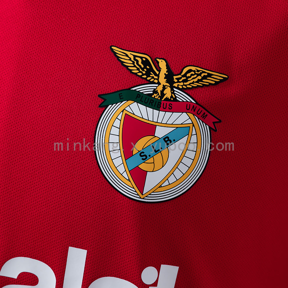Retro 94/95 Benfica home S-XXL