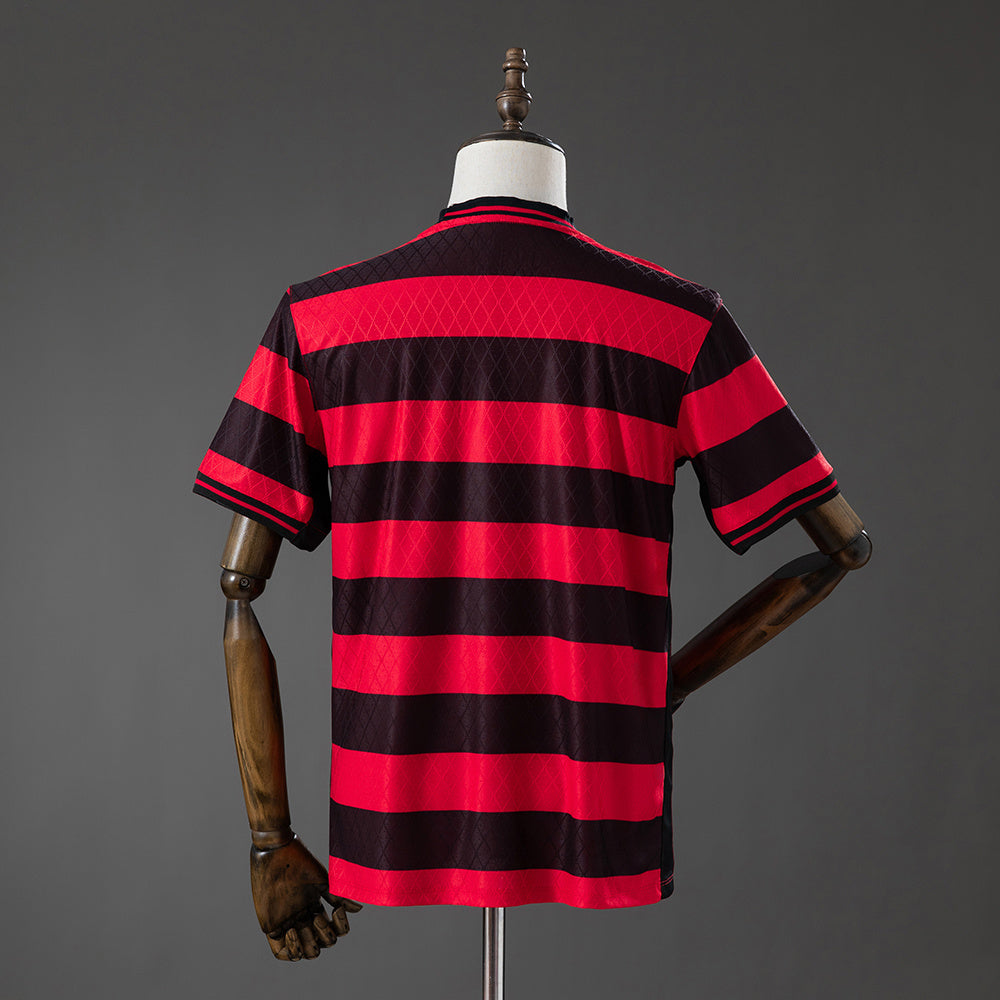 Flamengo 26/27 Special Edition Red-Black Striped Jersey S-4XL