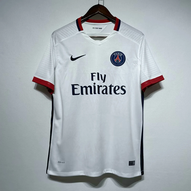 15-16 PSG Away Retro jersey