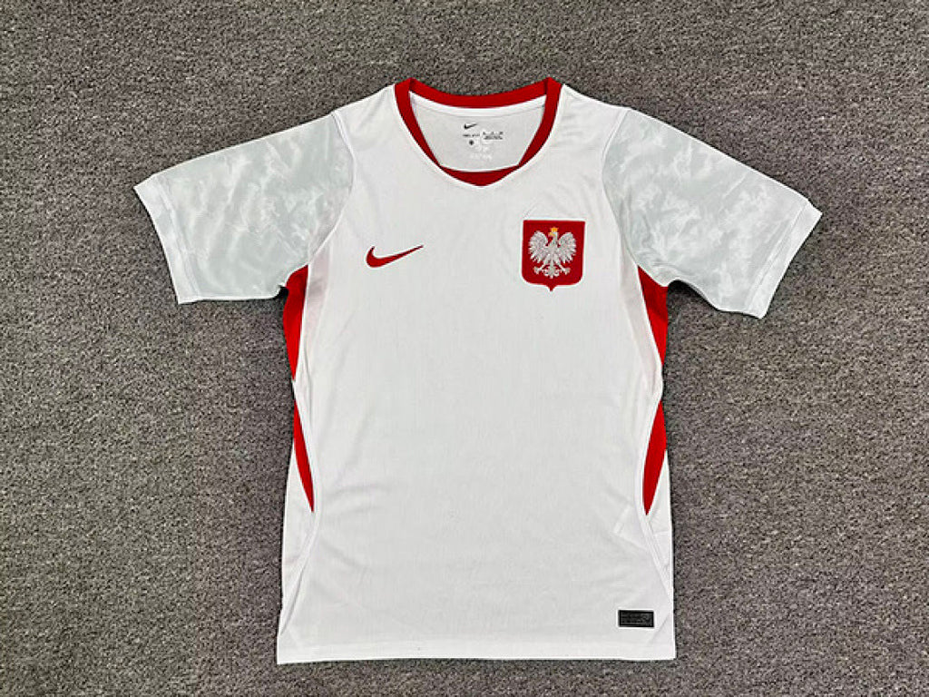 Poland 2026 World Cup Home jersey S-4XL