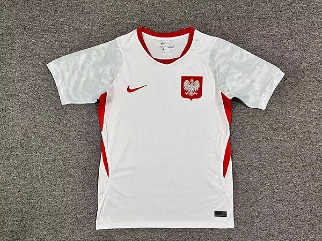Poland 2026 World Cup Home jersey S-4XL