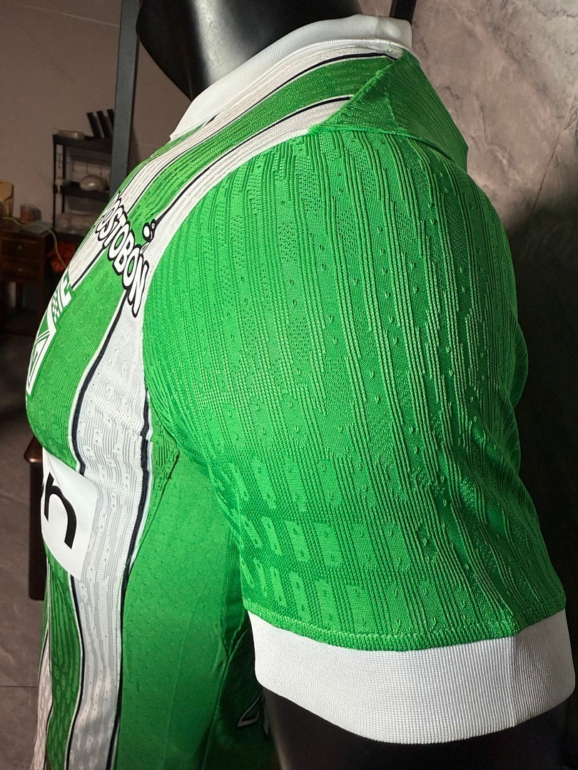 Atletico Nacional 2026/27 home Player Version soccer jersey size S-2XL
