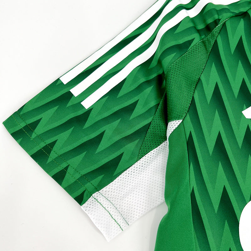 24-25 Palmeiras green special edition jersey