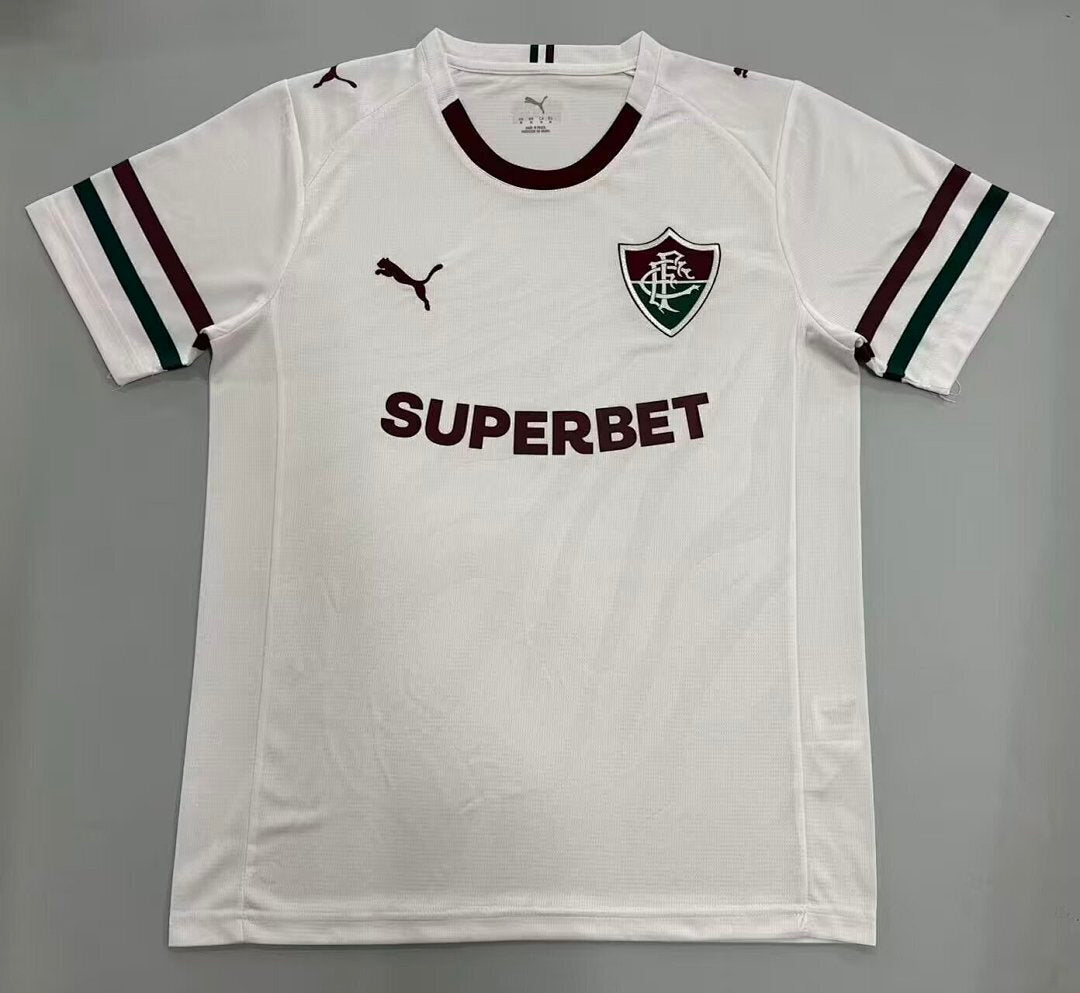 Fluminense 2026/27 Away Soccer Jersey S-4XL