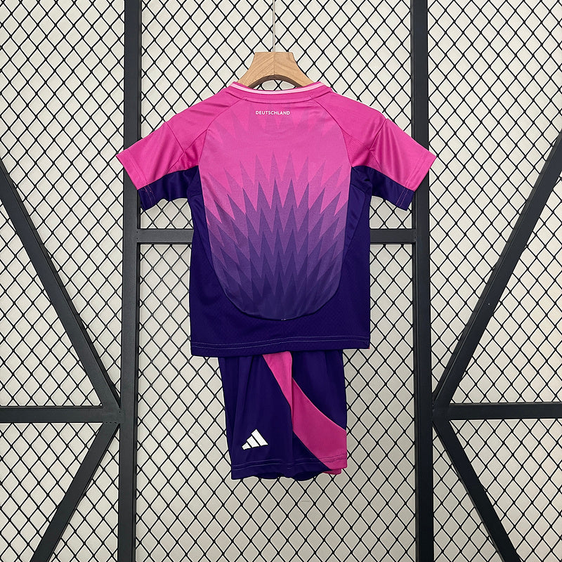 2024 Germany away kid kit