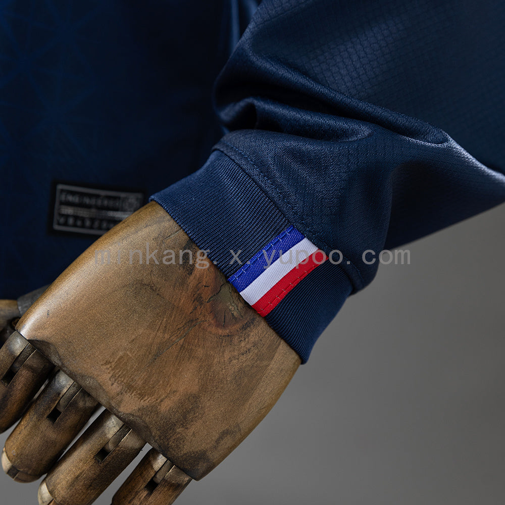 PSG 25/26 Home Long Sleeve Jersey S-4XL