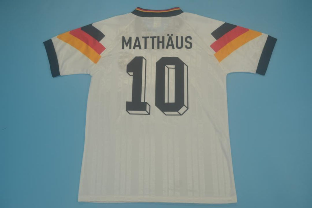 GERMANY 1992 — National Retro
