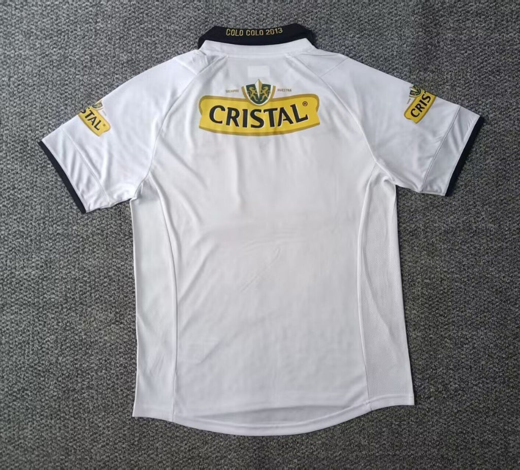 COLO COLO 13 — Club Retro
