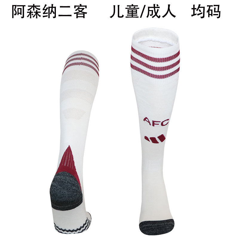 Calcetines de Futbol Arsenal — WaveSoccer