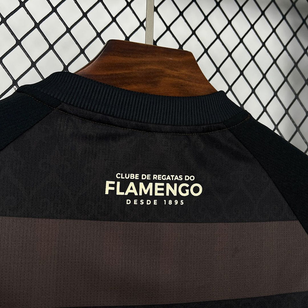 Mens Flamengo x Diamante Negro 2025/26 Special Jersey