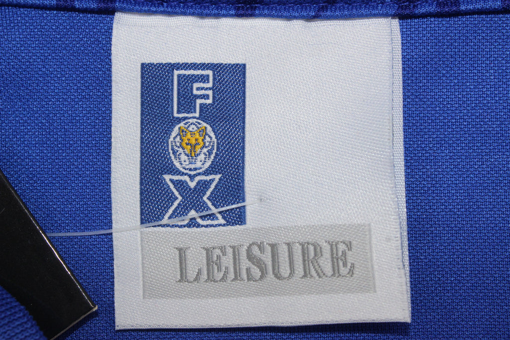 LEICESTER 92-94 — Club Retro