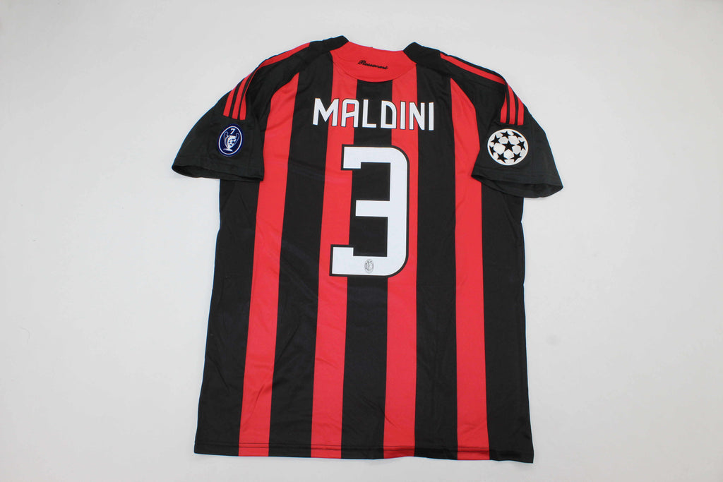 MILAN 08-09 — Club Retro