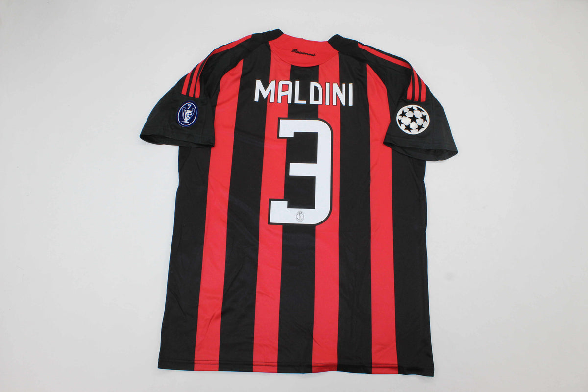 MILAN 08-09 — Club Retro