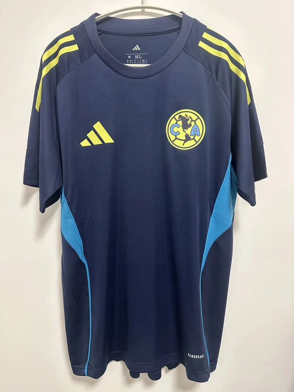 25-26 America blue training jersey