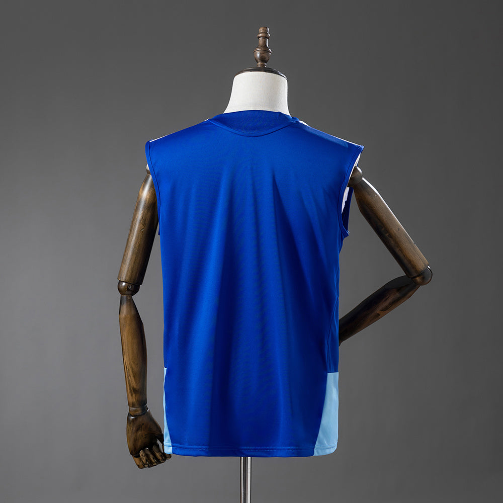 Cruzeiro 26/27 Training - Blue Vest Jersey S-4XL