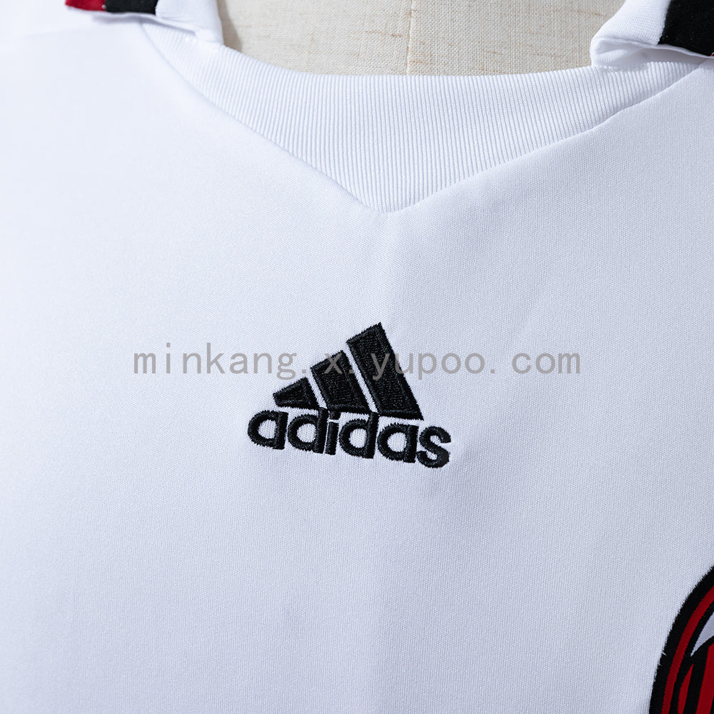 Retro AC Milan 09/10 Away S-XXL