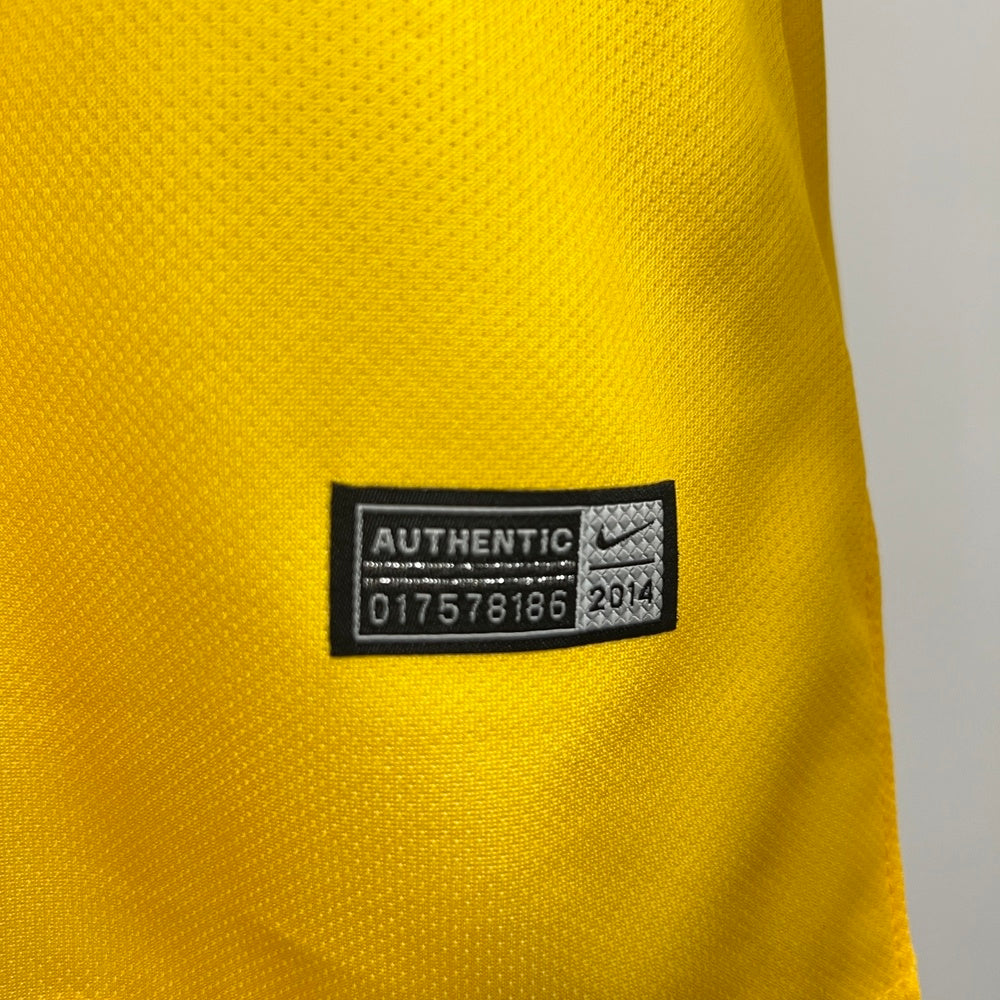 Retro America Team 13/14 Yellow S-XXL