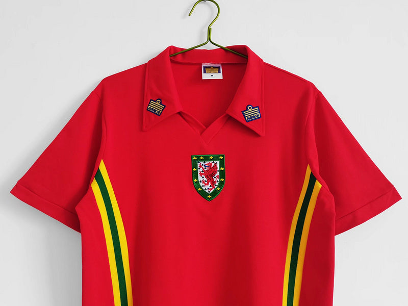 1976/79 Wales home