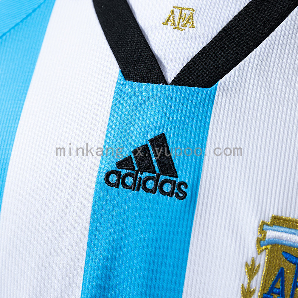 Retro Argentina 1998 home S-XXL