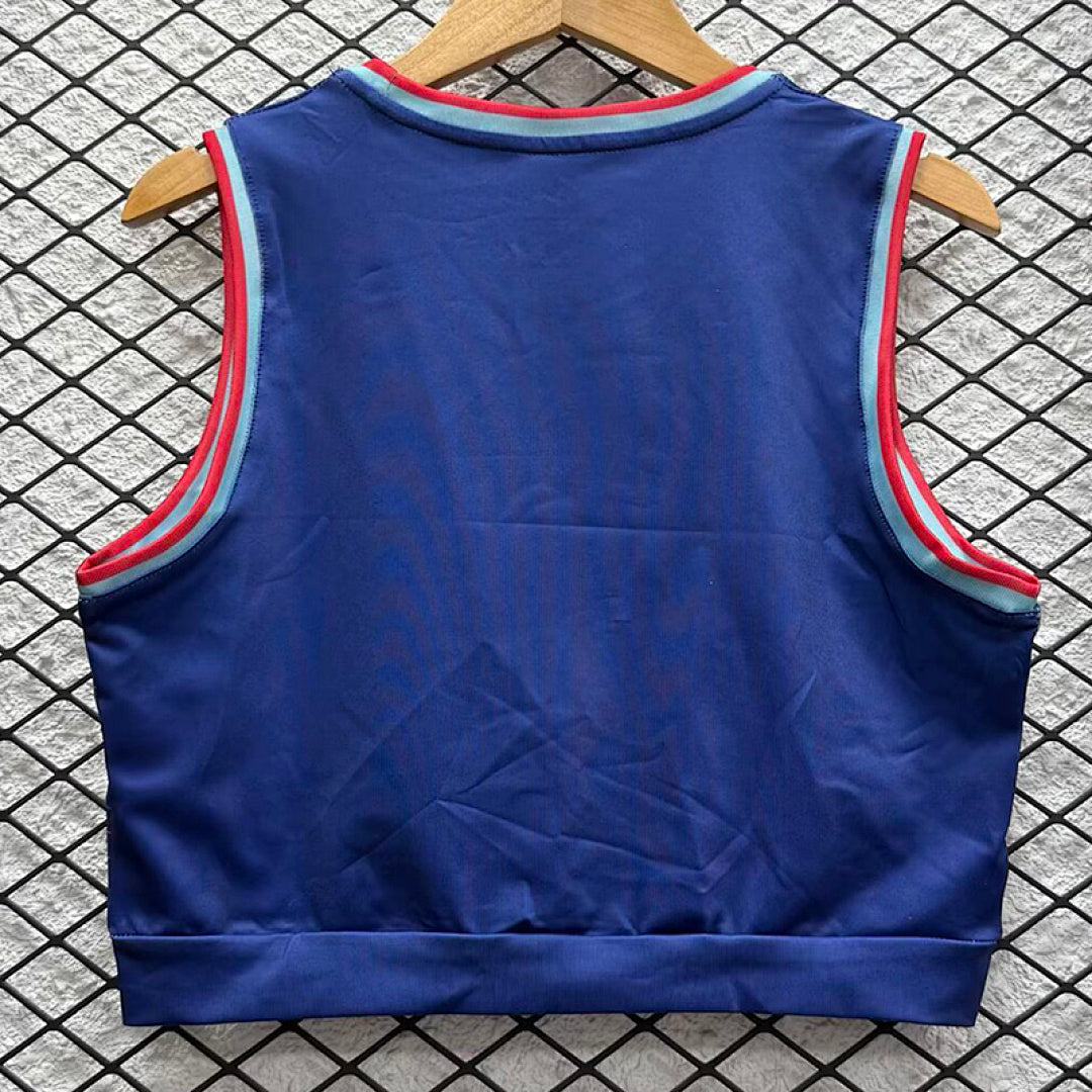 Japan 2026 World Cup Home Girl's Vest size S-XL