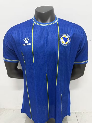 2026 Bosnia and Herzegovina Home Player version S-3XL — Jsonwang 26/27