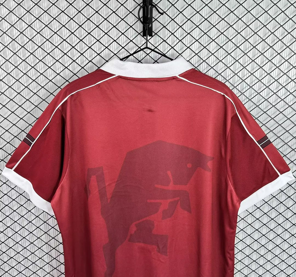 Retro Torino 1998/99 Home Soccer jerseys Size S-2XL