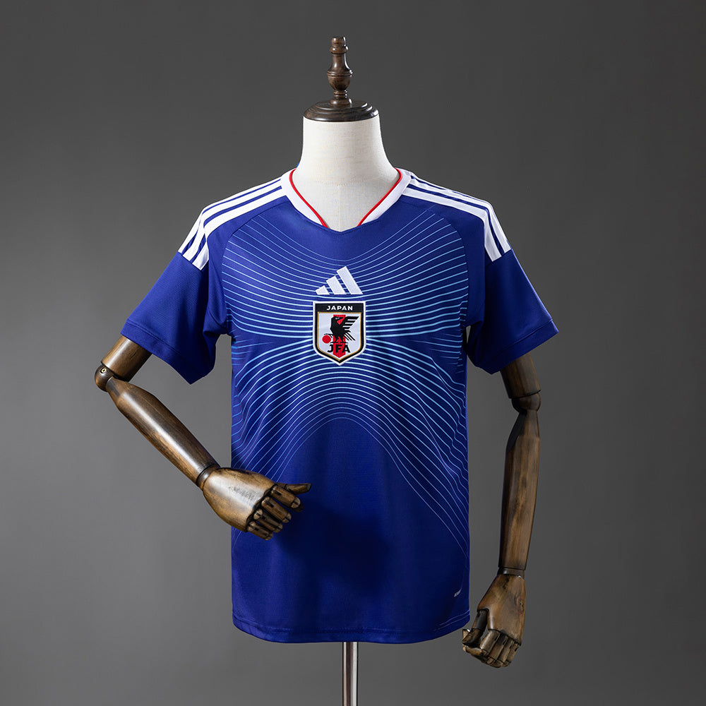 Japan 2026 Home Jersey S-4XL