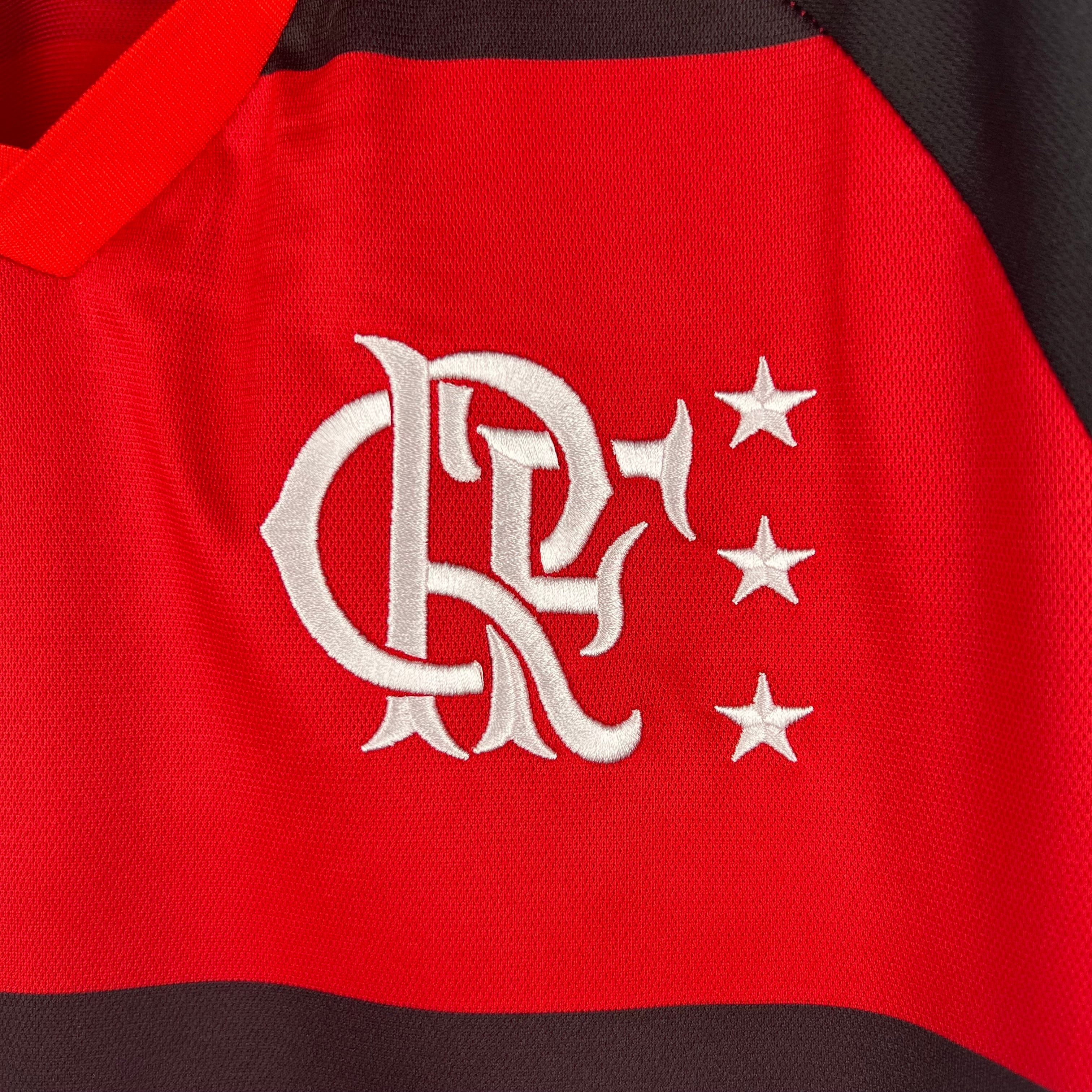 Retro Flamengo 1987 home S-XXL