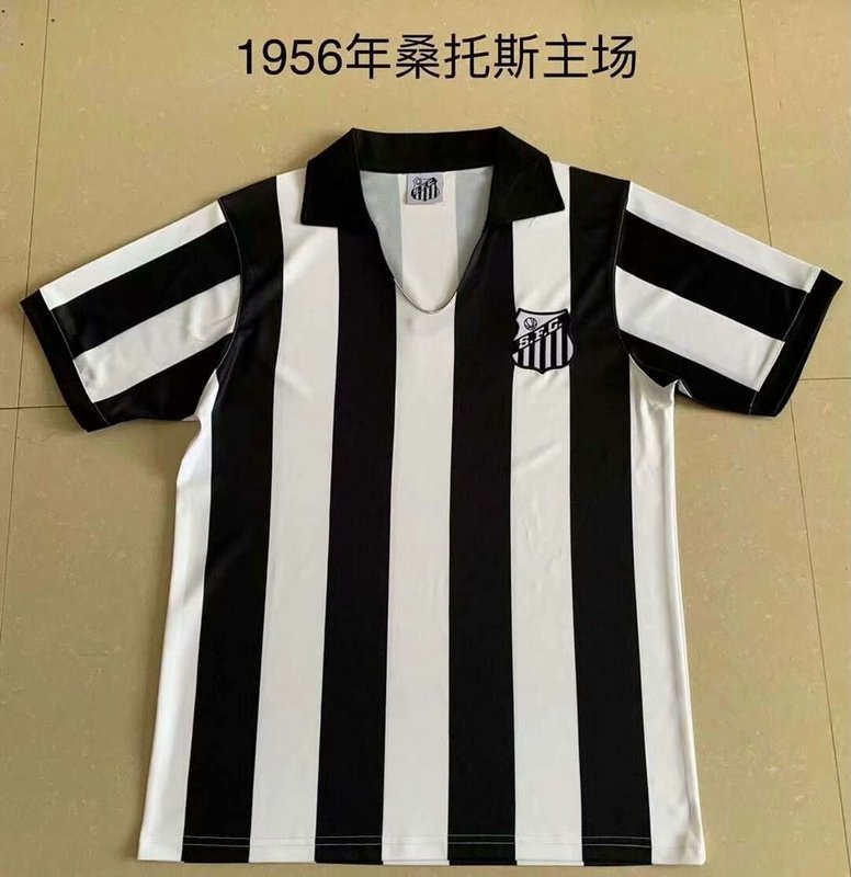 1956 Santos home