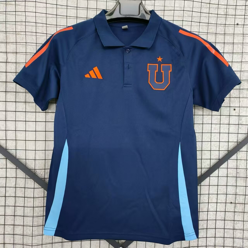 25-26 University of Chile blue POLO