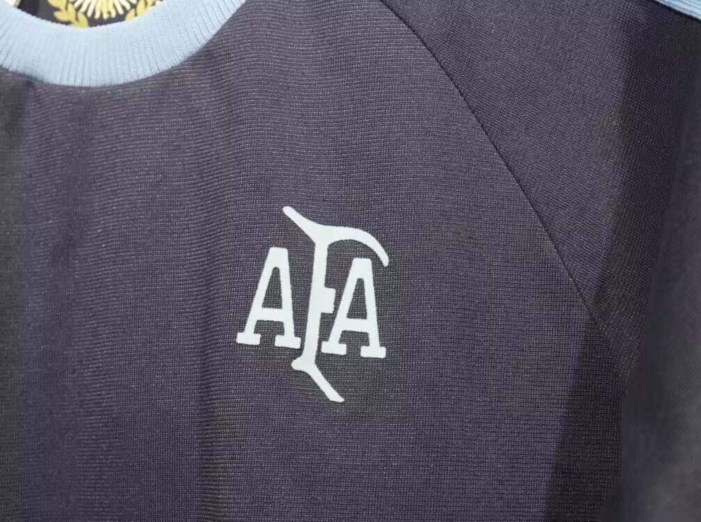 ARGENTINA RETRO MODEL COTTON SHIRT — Special Edition