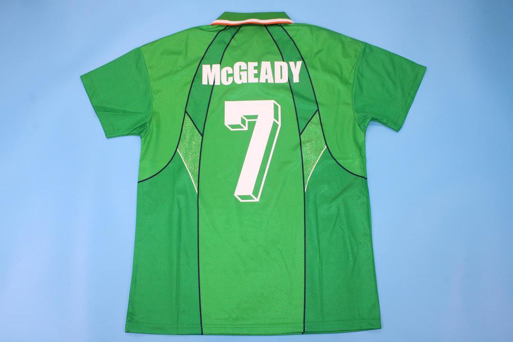 IRELAND 94-96 — National Retro