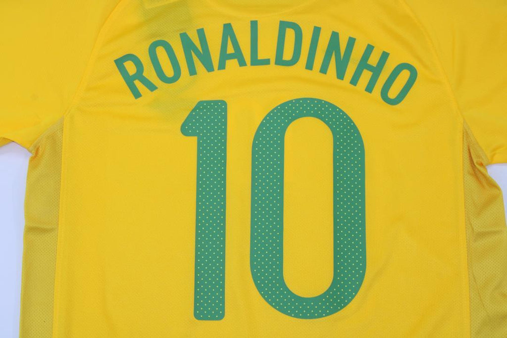 BRASIL 2010 — National Retro