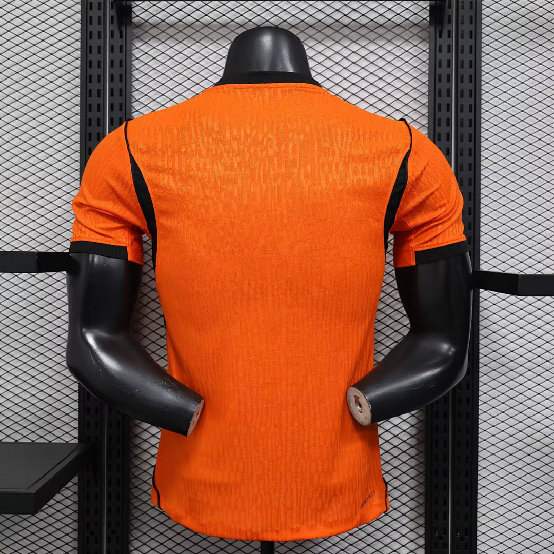 Netherlands 2026 World Cup Home Player Version Jersey S-3XL