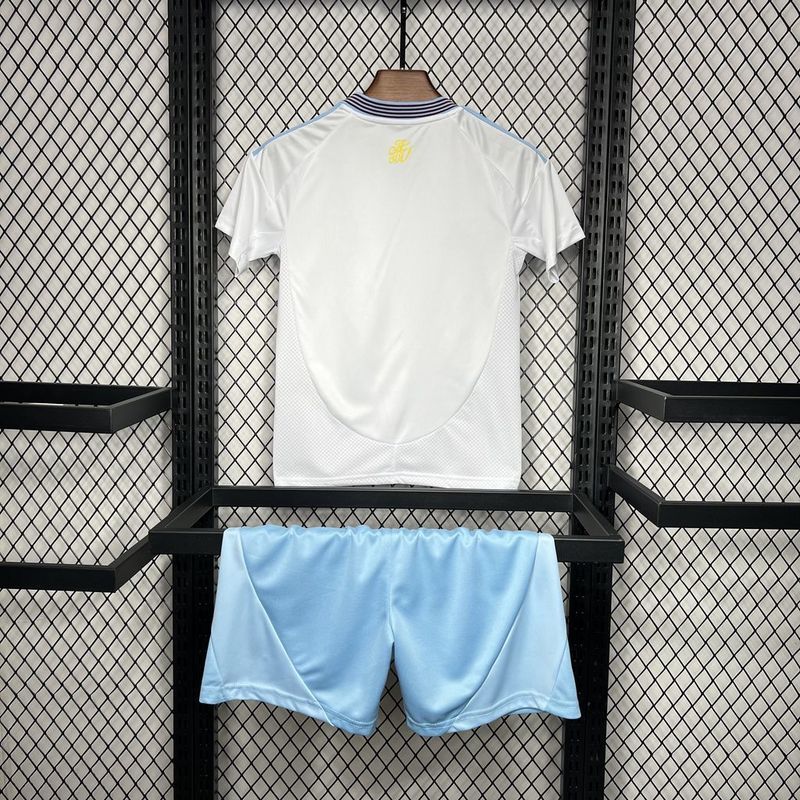 24-25 Aston Villa Away Kid kit