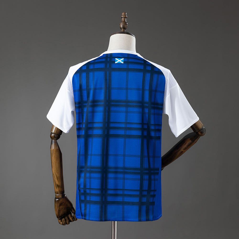 Scotland 16/17 Home Retro Jersey S-XXL