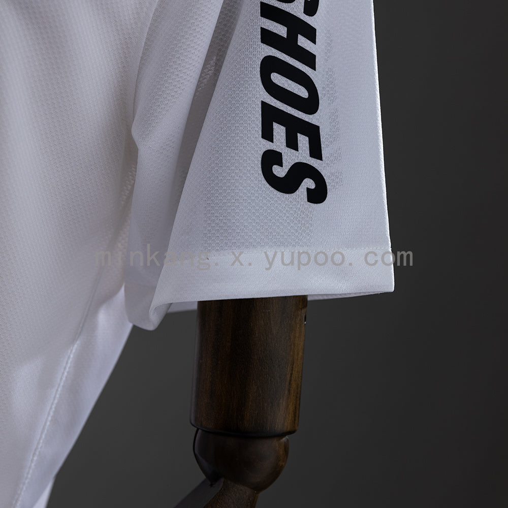 Retro 11/12 Santos home S-XXL