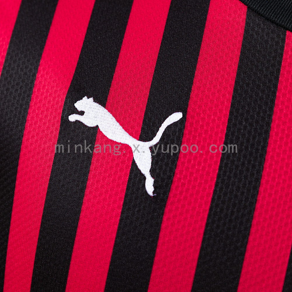 Retro AC Milan 19/20 Home S-XXL